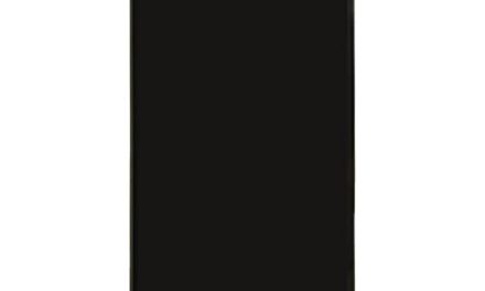 Enhance Motorola Moto E4 Plus: Black LCD & Digitizer Assembly with Separator Card