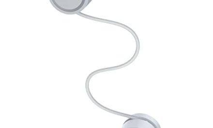 Hassle-Free Cooling: Portable USB Rechargeable Neck Fan