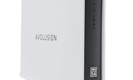 Powerful 8TB USB 3.0 Hard Drive – Boost Your PC!