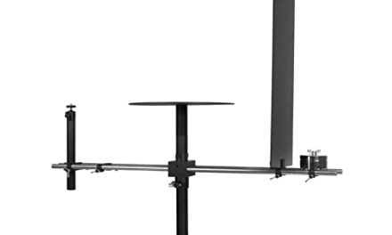 360° Spinning Camera Rig: Revolutionize Your Filmmaking