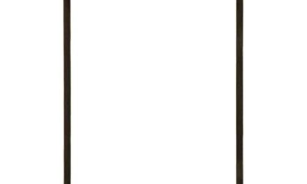 Upgrade Your iPad Mini 5: Enhanced Digitizer, No Home Button (Black) (Fog)