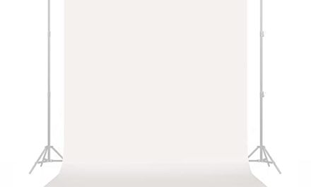 USA-Made Savage White Backdrop: Perfect for Stunning Photography