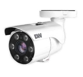 High-Performing 5MP Smart IR Outdoor Bullet Camera