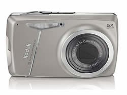 Capture Memories with Kodak EasyShare M550 Camera