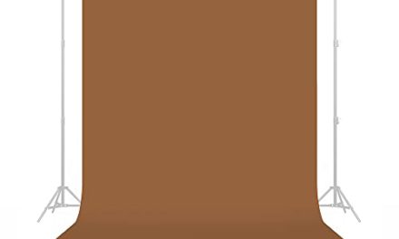 Stunning Cocoa Backdrop: Perfect for YouTube, Streaming & Portraits