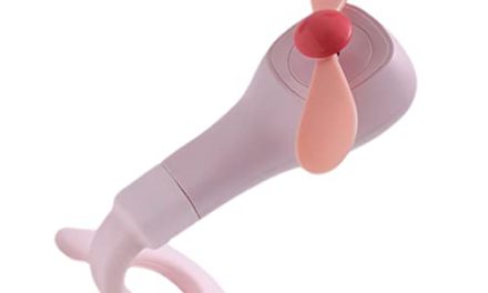 Portable Rechargeable Fans: Stay Cool Anywhere!