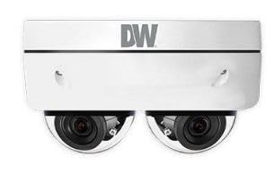 Enhance Surveillance: 5MP Smart IR Dome Camera – Clear Vision