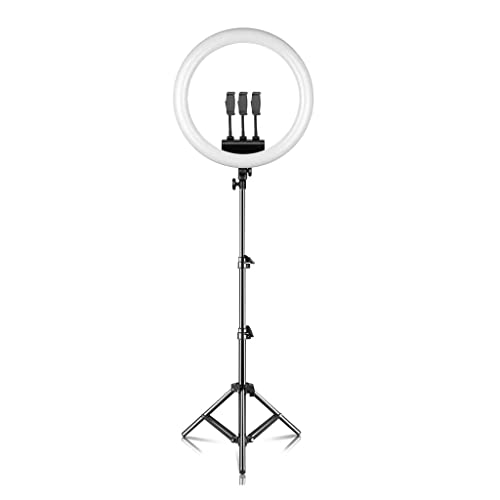 Slim & Bright 18″ LED Video Lamp: Perfect for Live Studios!
