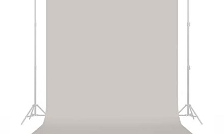 Savage Gray Tint Backdrop: Perfect for YouTube, Streaming, and Portraits!