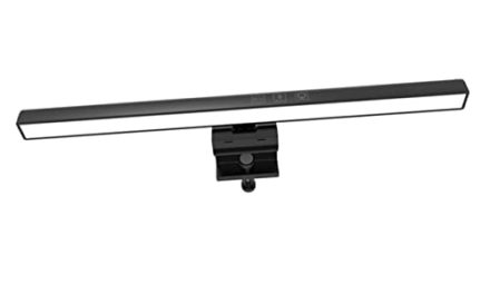 Protect Your Eyes with Homoyoyo Monitor Lamp