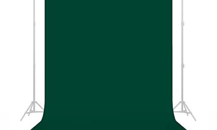 Vibrant Evergreen Savage Paper Backdrop: Perfect for YouTube, Streaming, and Portraits!