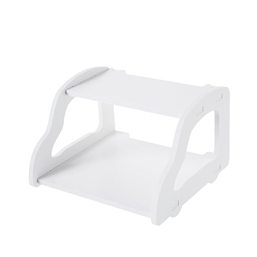 Get Organized with Uonlytech TV Modem Shelf Mount