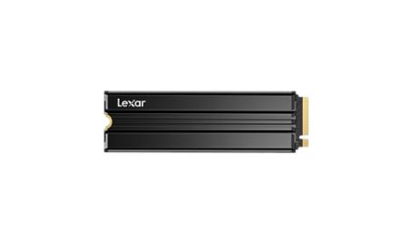 Ultimate Speed SSD: Lexar NM790 1TB PCIe Gen4 NVMe M.2 for PS5