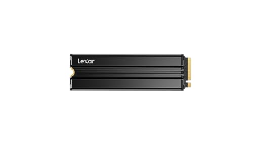 Ultimate Speed SSD: Lexar NM790 1TB PCIe Gen4 NVMe M.2 for PS5