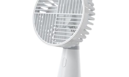 Powerful USB Mini Fan – Stay Cool Anywhere!