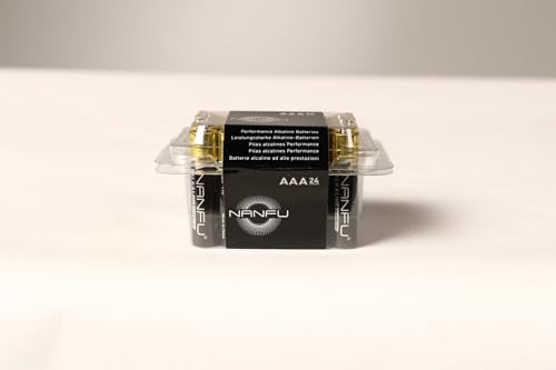 Supercharge Your Devices with GreaPower AAA Batteries