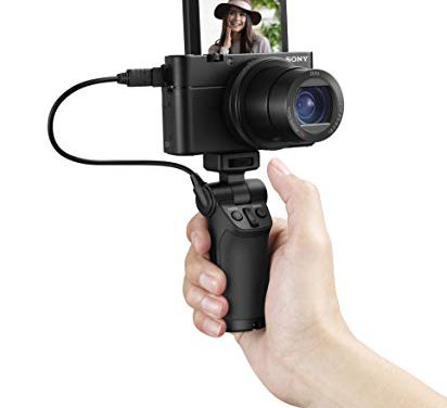 Capture the Moment: Sony DSCRX100M5A Vlogger Bundle