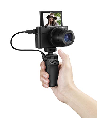 Capture the Moment: Sony DSCRX100M5A Vlogger Bundle