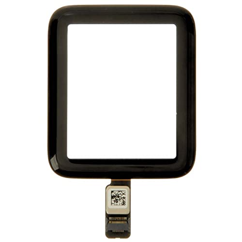Upgrade Your Apple Watch with Digitizer for Series 2 & 3 (38mm) – Black!