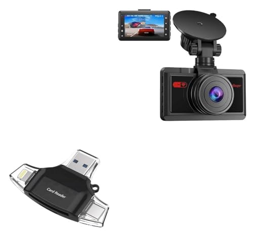 Upgrade Your Car Dash Cam with BoxWave Smart Gadget