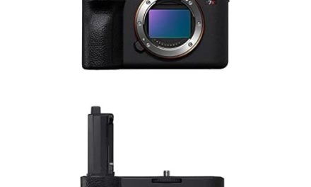 Capture the Ultimate Moments with Sony Alpha 7R V Camera