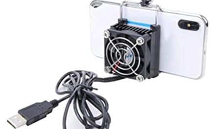 Cool Anywhere: Beat the Heat with Portable USB Cooler