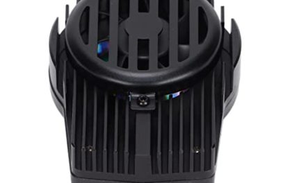 Powerful Phone Cooling Fan: Slash Battery Loss, Boost Live Stream with High-Speed Anti-Fall Protection & LED Light