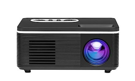 Ultimate Mini Projector: Ultra-Portable with Stunning Display!