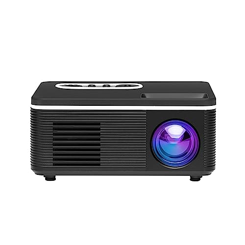 Ultimate Mini Projector: Ultra-Portable with Stunning Display!