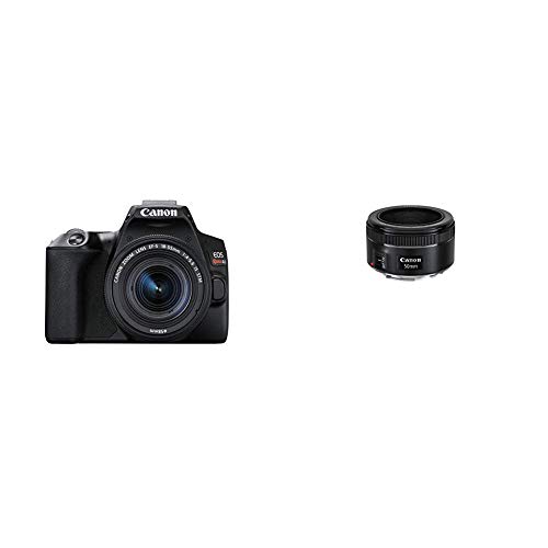 Unleash Your Photography Power with EOS Rebel SL3 Kit