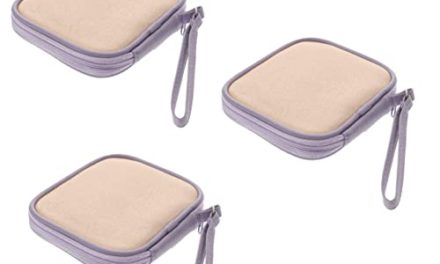 Tidy and Secure Your Cables with Hemobllo’s Electronic Organizer