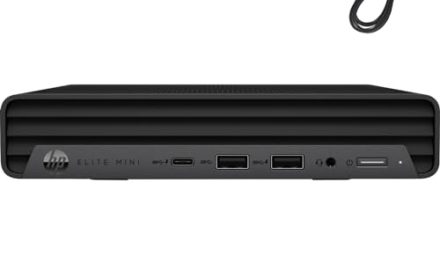 Powerful HP 2023 Elite Mini: Lightning-Fast Intel i7, 16GB RAM, 1TB SSD, Windows 11 Pro!