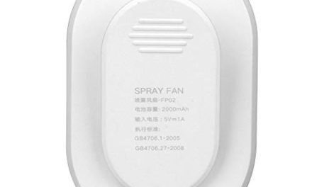 Stay Cool Anywhere: Portable USB Spraying Fan!