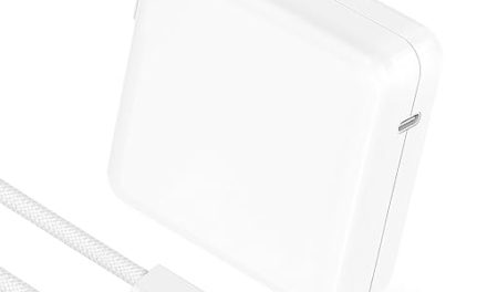 Ultimate MacBook Pro Charger: Fast, Reliable, Original