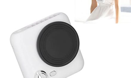 Cooling Neck Fan: Stay Refreshed Anywhere