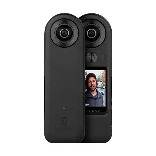 Experience Ultimate 8K Live Streaming with KanDao QooCam 8k