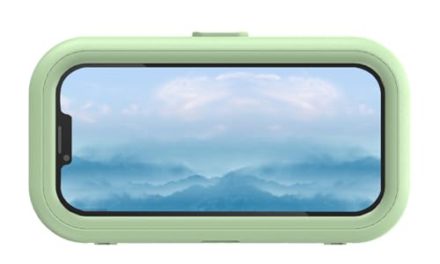 Waterproof Shower Phone Mount for a Must-Have Bathroom