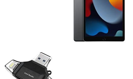 Enhance Your iPad Experience with BoxWave AllReader