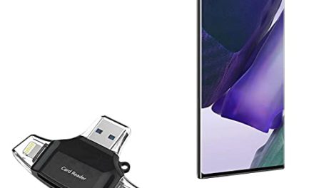 Powerful BoxWave Smart Gadget Unleashes Galaxy Note 20 Ultra’s Potential