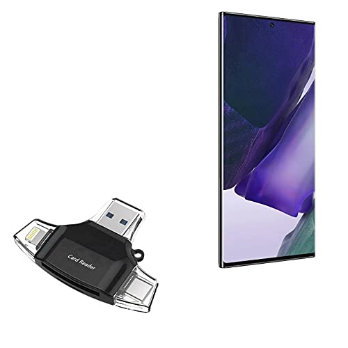 Powerful BoxWave Smart Gadget Unleashes Galaxy Note 20 Ultra’s Potential