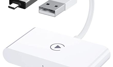 Upgrade Your Car: Wireless CarPlay Adapter