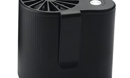 Ultra-light USB Rechargeable Handheld Fan for Cool Office