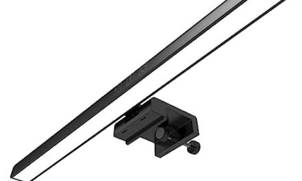 Protect Your Eyes with LED Monitor Lamp