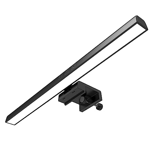 Protect Your Eyes with LED Monitor Lamp