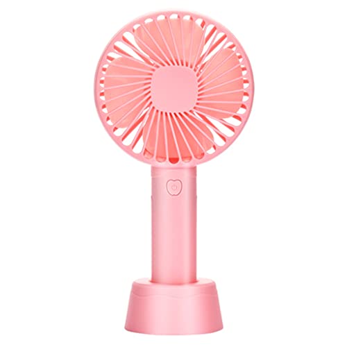Intense Portable Cooling Fan: USB Adjustable Mini Fan
