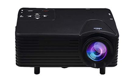 Portable Mini Movie Projector: Transform Any Space with Big Screen Entertainment