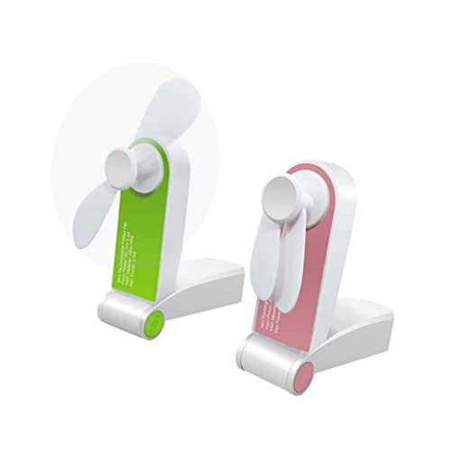 Portable USB Charging Fan: Stay Cool Anywhere