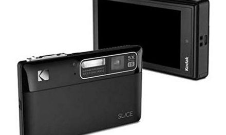 Capture Perfect Moments with Kodak Slice Camera