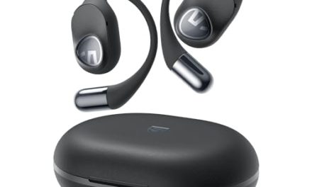 Ultimate Open-Ear Headphones: SoundPEATS GoFree2