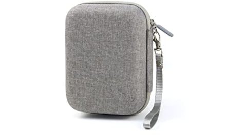 Epicgadget Mini Evo Camera Case: Ultimate Travel Storage Solution
